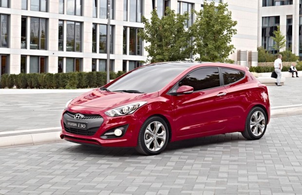 Paris 2012: Hyundai i30 bald als Dreitürer