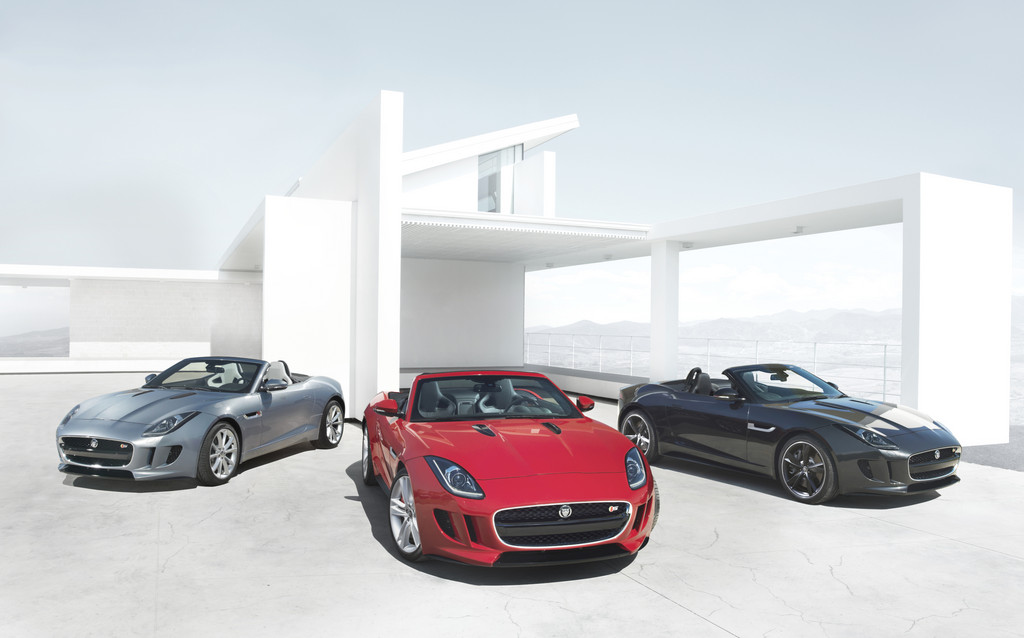 Paris 2012: Jaguar schlägt ein neues Kapitel auf