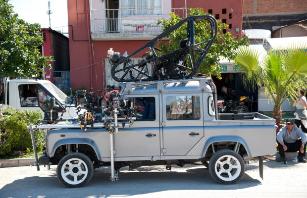 Paris 2012: Jaguar und Land Rover feiern 50 Jahre James Bond