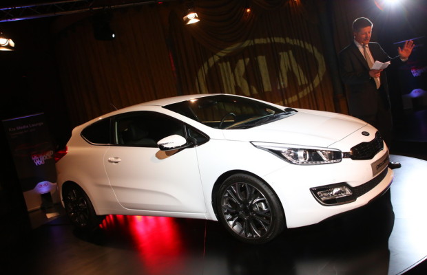 Paris 2012: Kia Carens geht in die dritte Runde