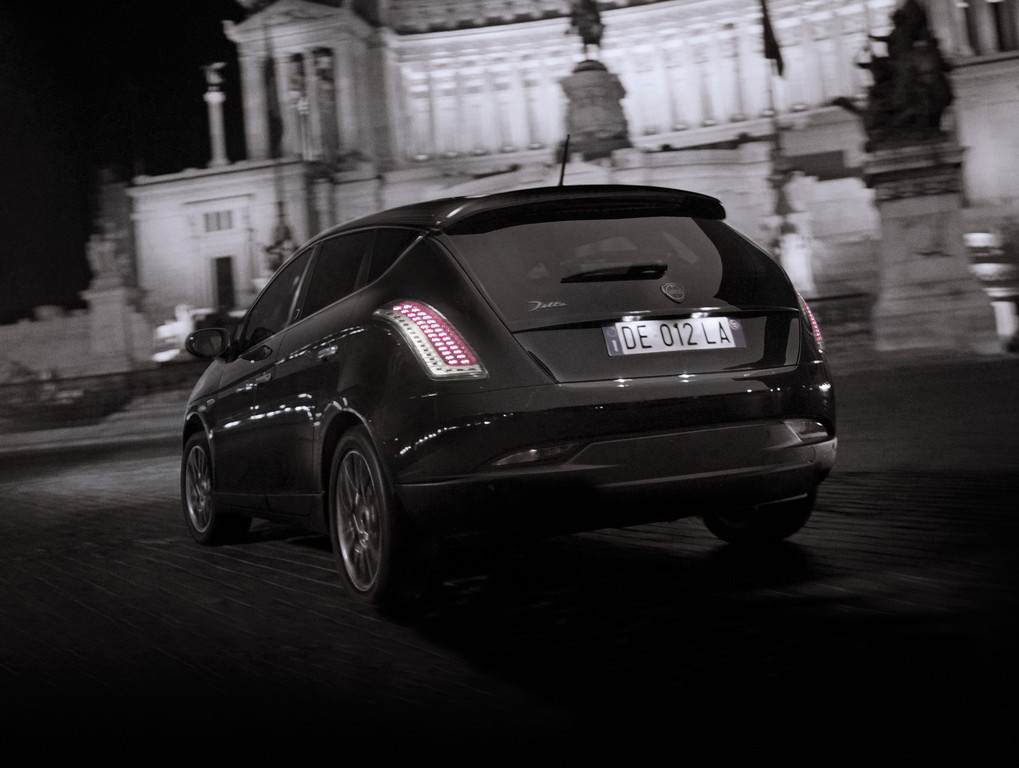 Paris 2012: Lancia zeigt seine Modellpalette