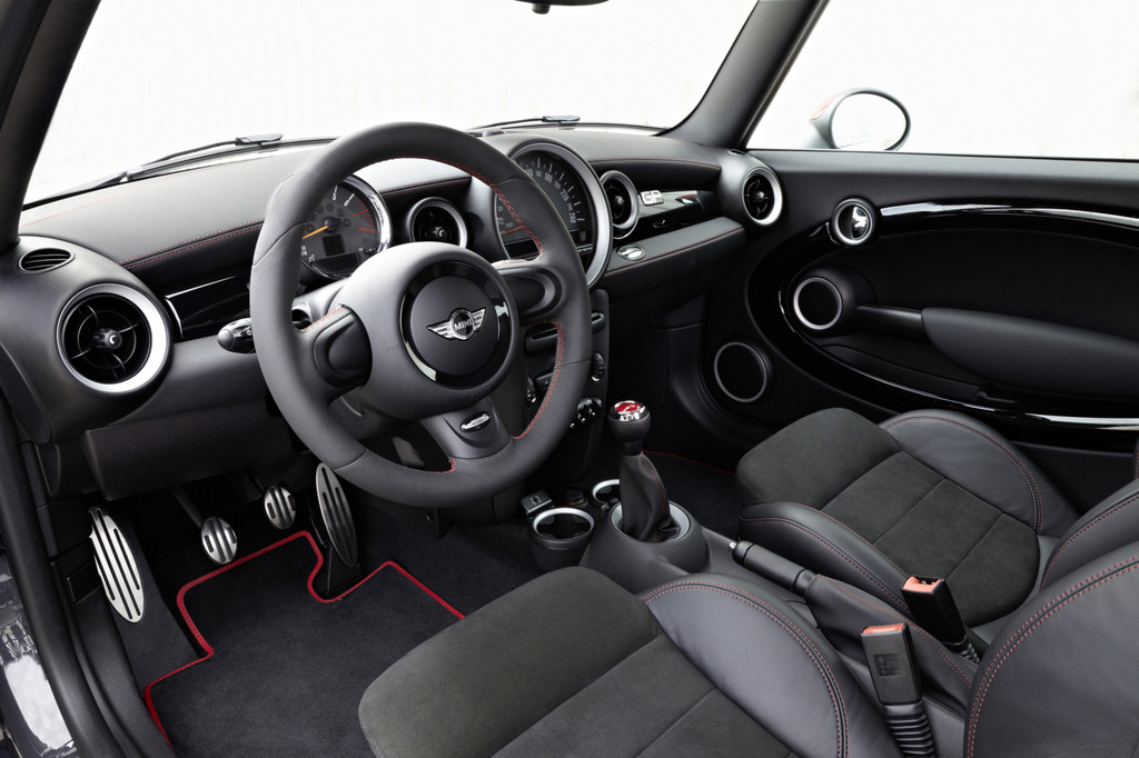 Paris 2012: Mini zeigt zwei Weltpremieren