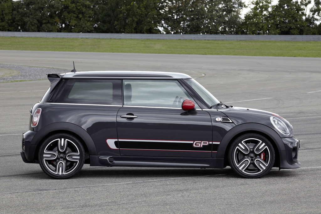 Paris 2012: Mini zeigt zwei Weltpremieren