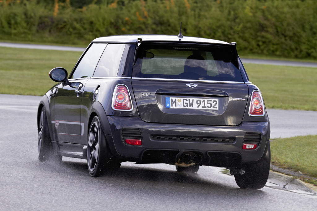 Paris 2012: Mini zeigt zwei Weltpremieren