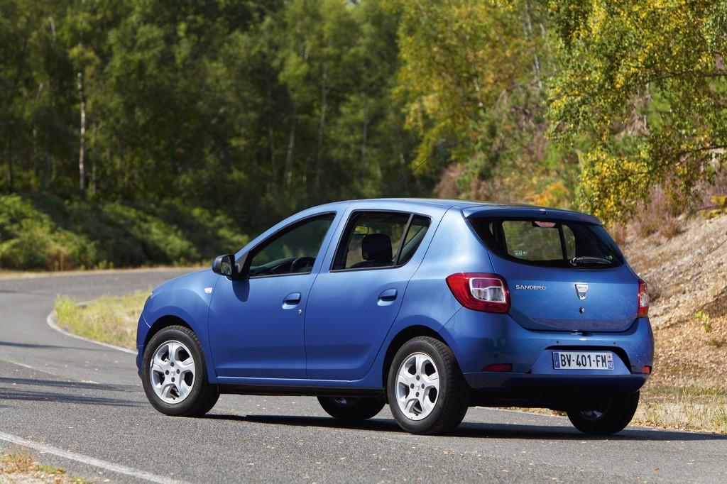 Paris 2012: Neuer Dacia zum alten Preis