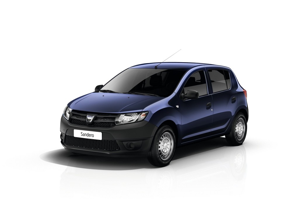 Paris 2012: Neuer Dacia zum alten Preis