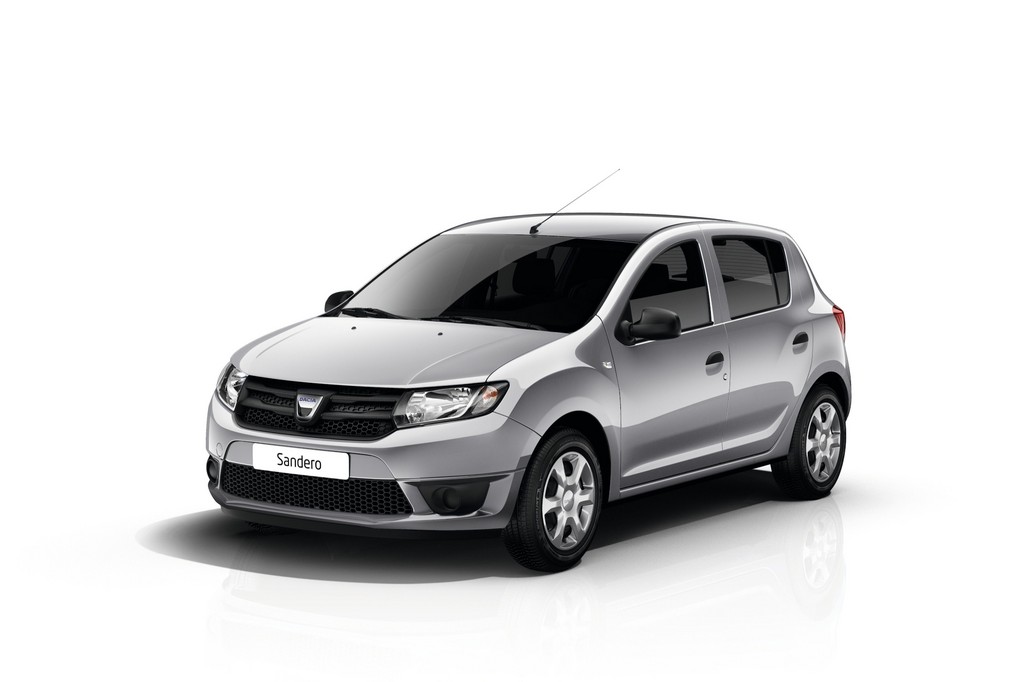 Paris 2012: Neuer Dacia zum alten Preis
