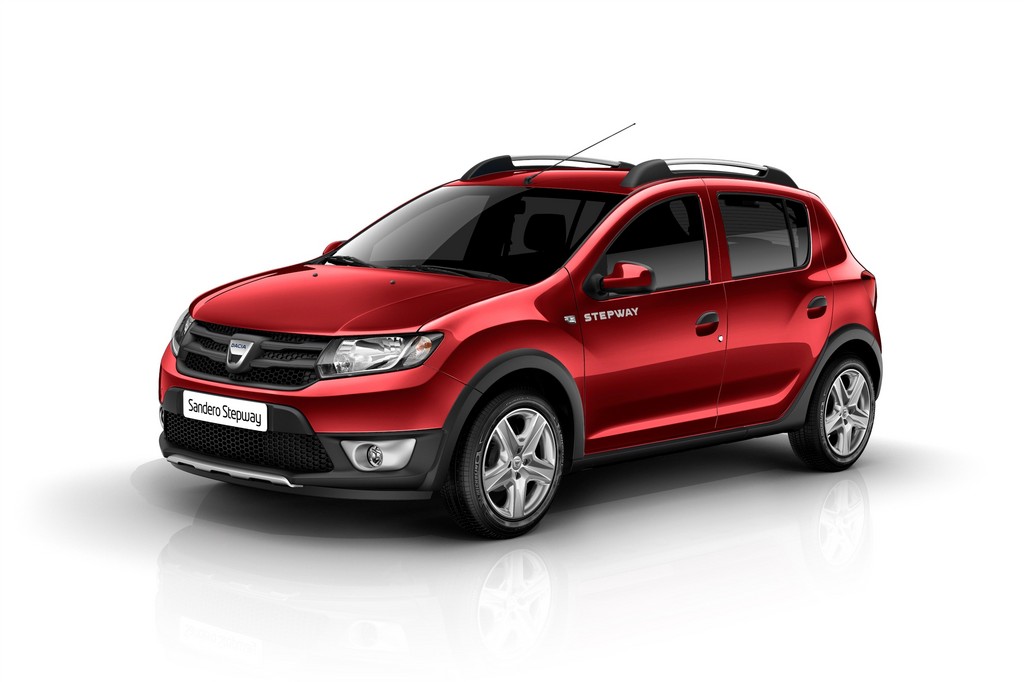 Paris 2012: Neuer Dacia zum alten Preis