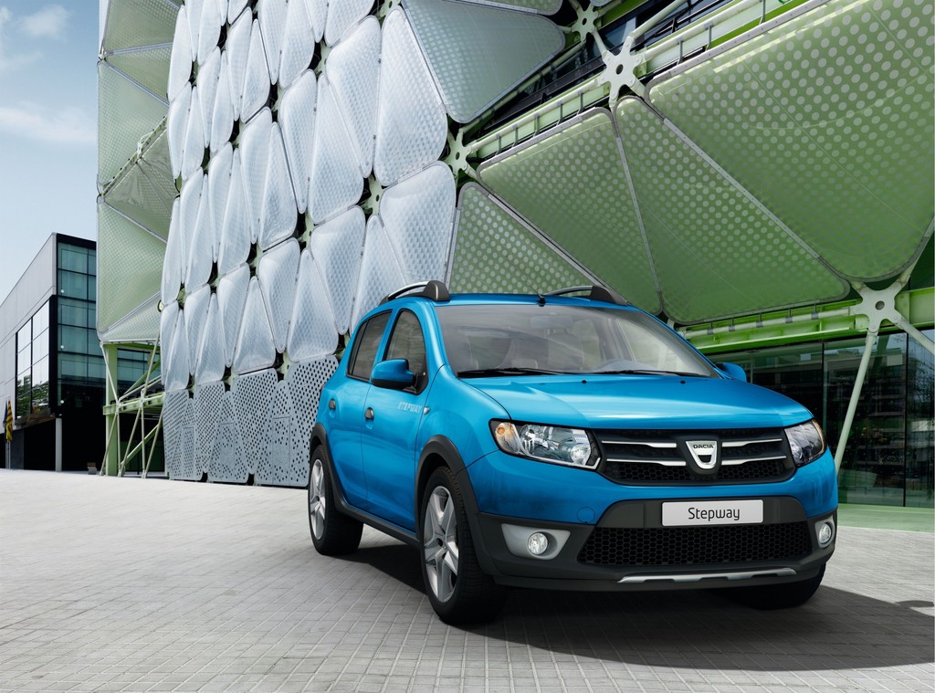 Paris 2012: Neuer Dacia zum alten Preis