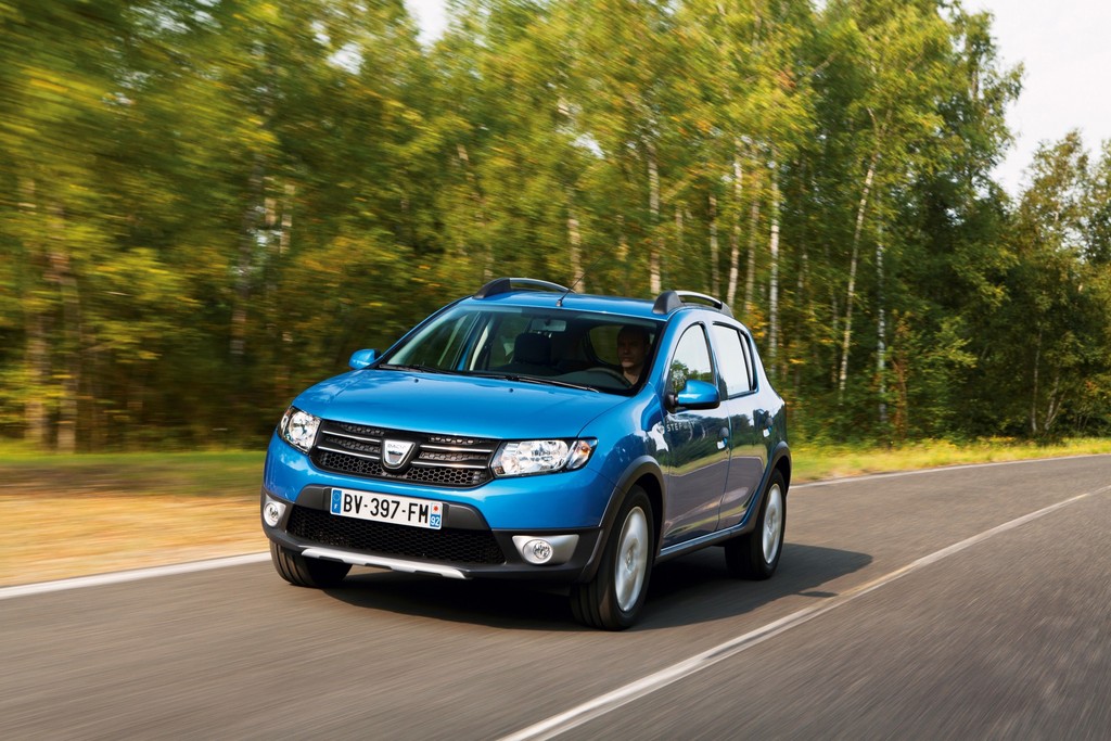 Paris 2012: Neuer Dacia zum alten Preis