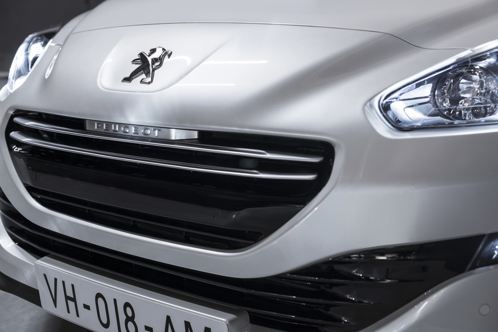 Paris 2012: RCZ R wird der stärkste Peugeot