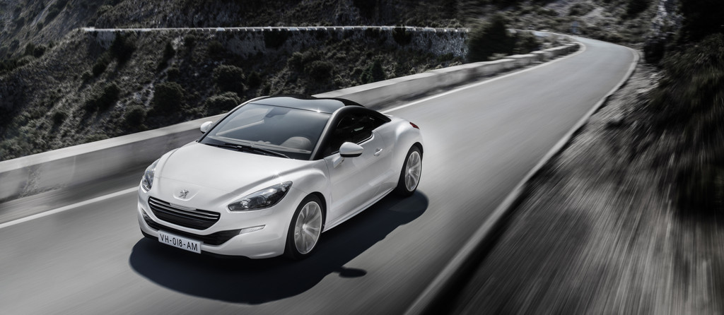 Paris 2012: RCZ R wird der stärkste Peugeot