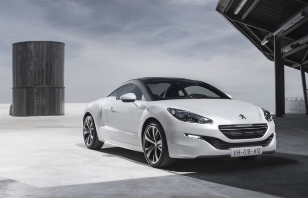 Paris 2012: RCZ R wird der stärkste Peugeot