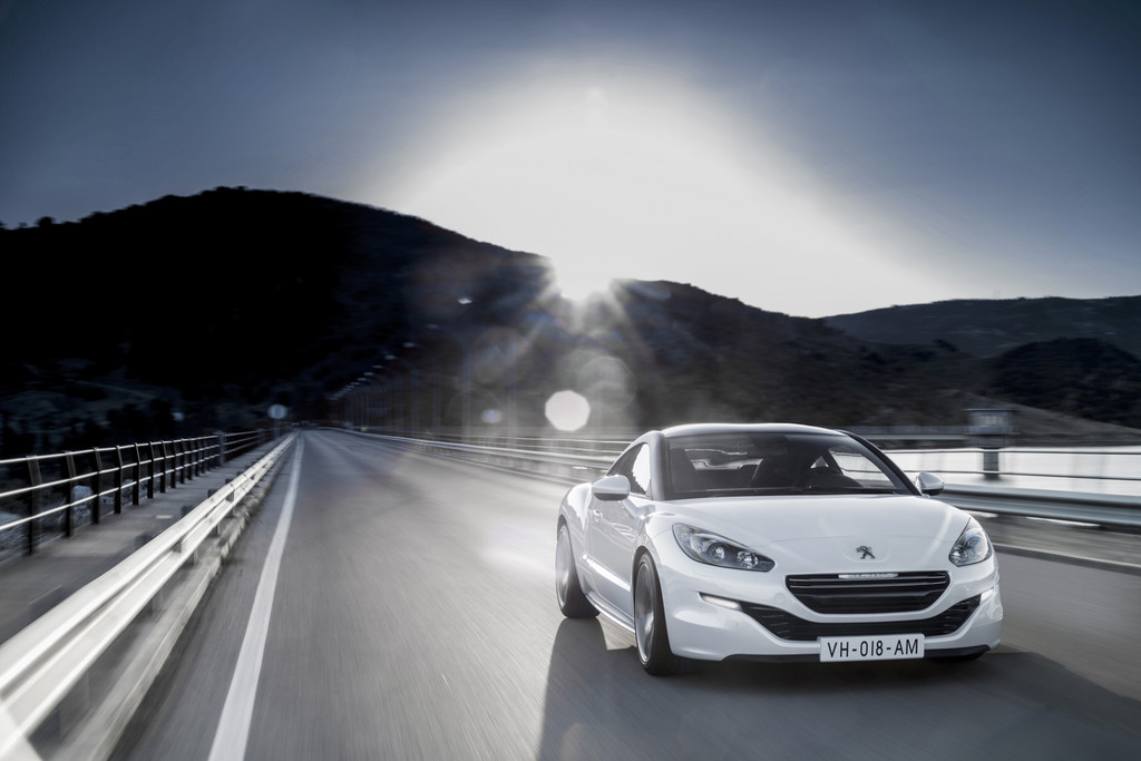 Paris 2012: RCZ R wird der stärkste Peugeot