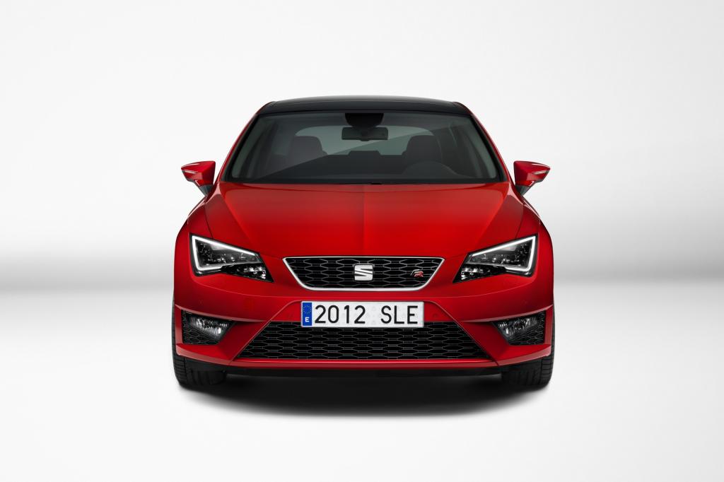 Paris 2012: Seat Leon Kombi - Praktisches aus Spanien