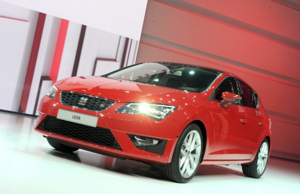 Paris 2012: Seat präsentiert komplett neuen Leon