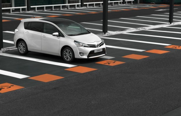 Paris 2012: Toyota Verso - Optik nach neuem Vorbild