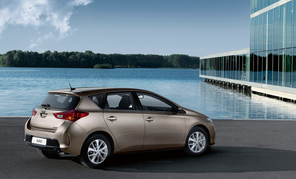 Paris 2012: Toyota zeigt drei Weltpremieren