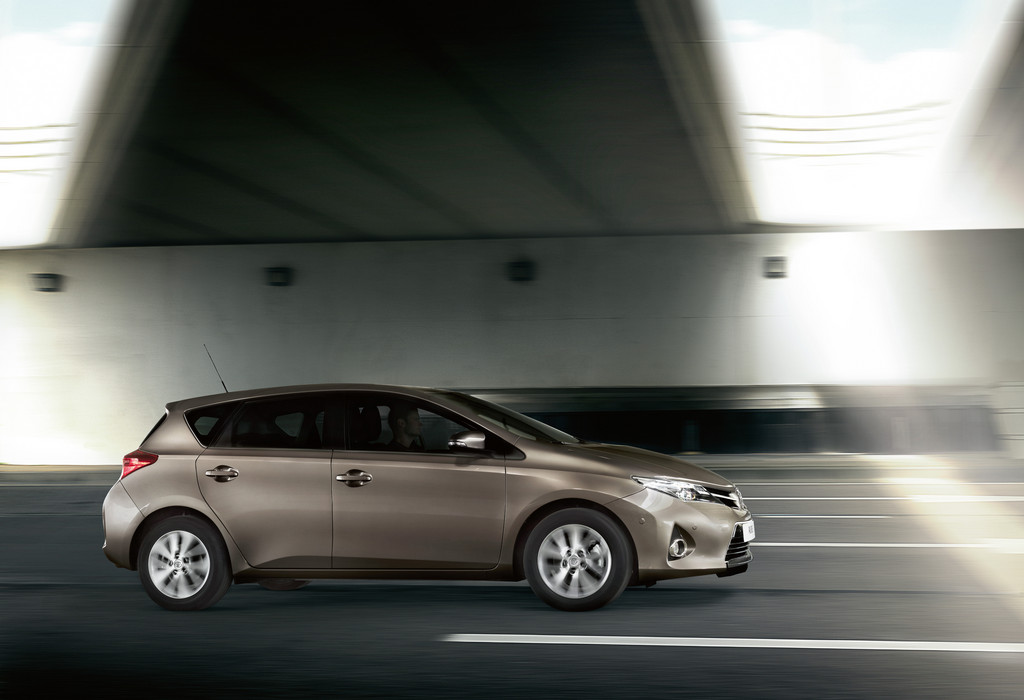 Paris 2012: Toyota zeigt drei Weltpremieren