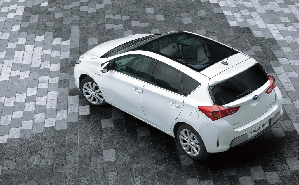 Paris 2012: Toyota zeigt drei Weltpremieren