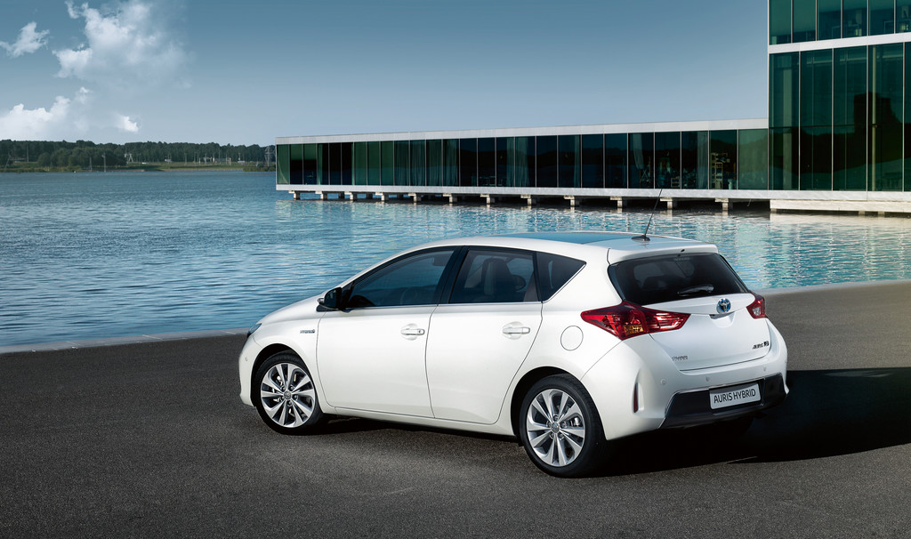 Paris 2012: Toyota zeigt drei Weltpremieren