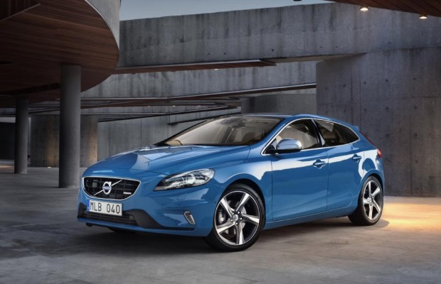 Paris 2012: Volvo V40 R - Neues Sportpaket für den Kompakten
