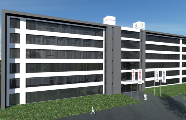 Peugeot und Citroën beginnen Zusammenarbeit in Köln