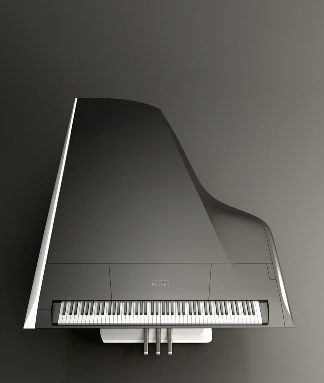Peugeot und Pleyel entwickeln das Klavier der Zukunft