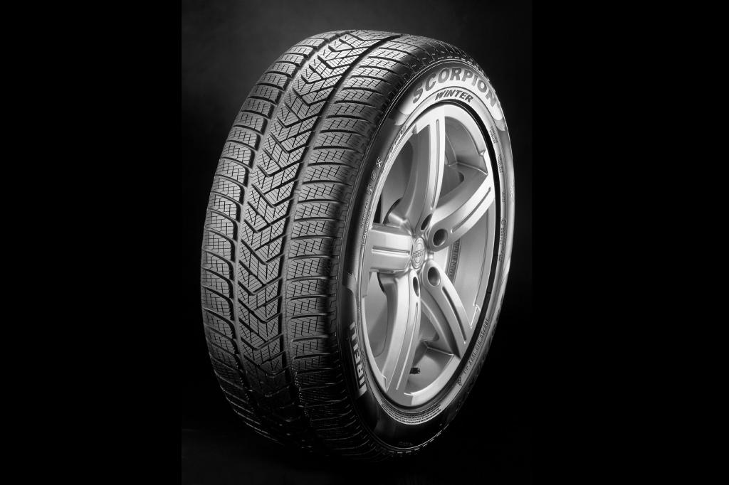 Pirelli Scorpion Winter - SUV im Visier