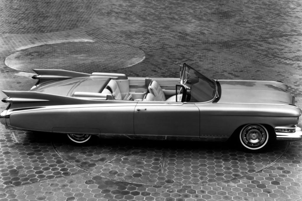 Platz 13: Cadillac Eldorado Biarritz 1959