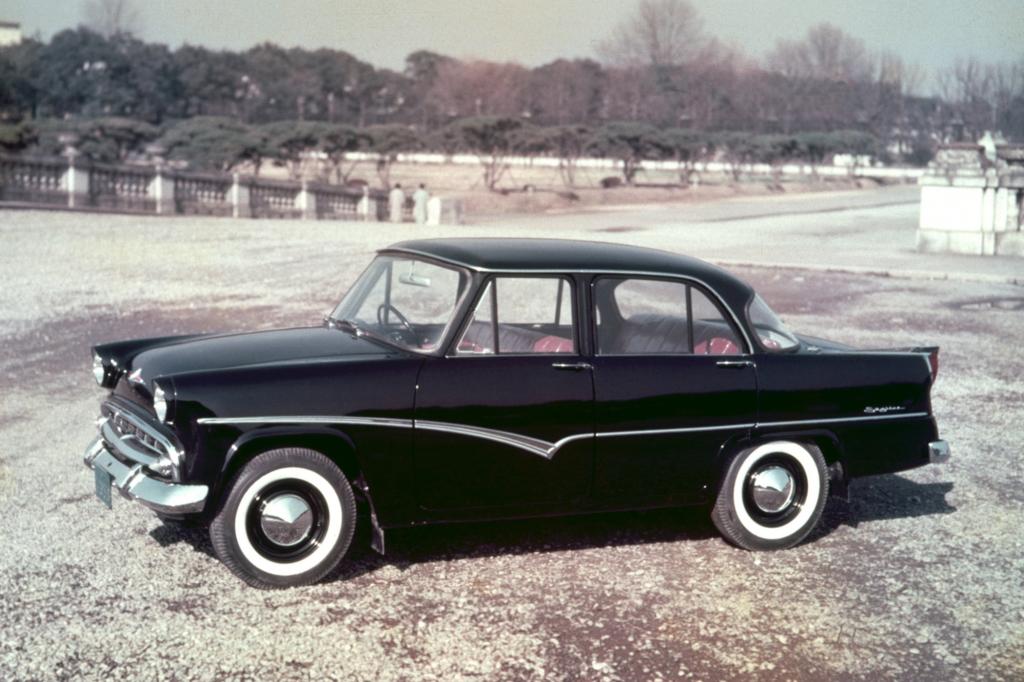 Platz 19: Nissan Prince Skyline 1957