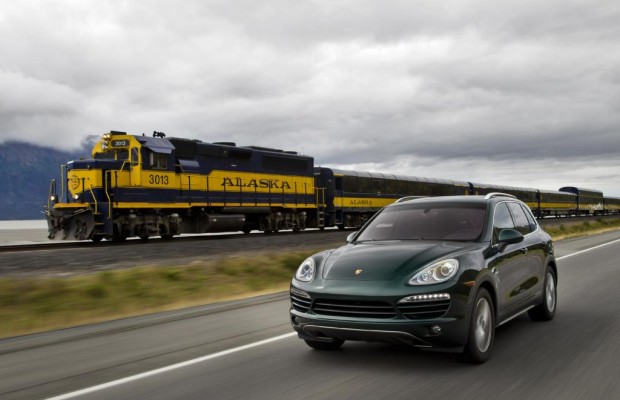 Porsche bringt den Cayenne Diesel in die USA - Der Dauerläufer