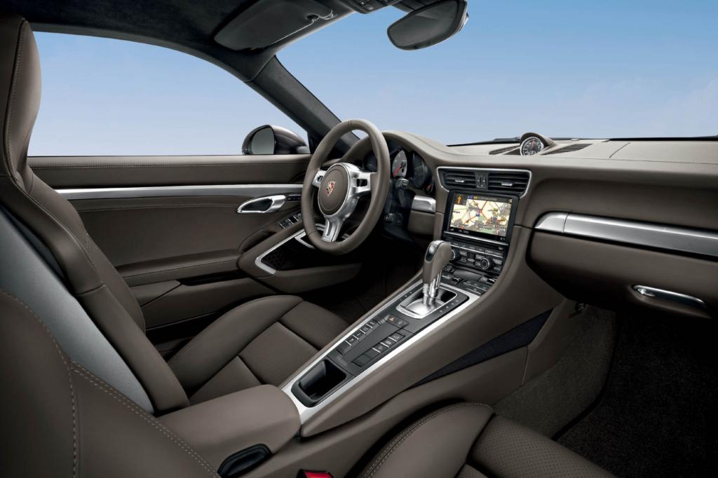 Porsche individualisiert die Betriebsanleitung - So funktioniert Ihr Auto