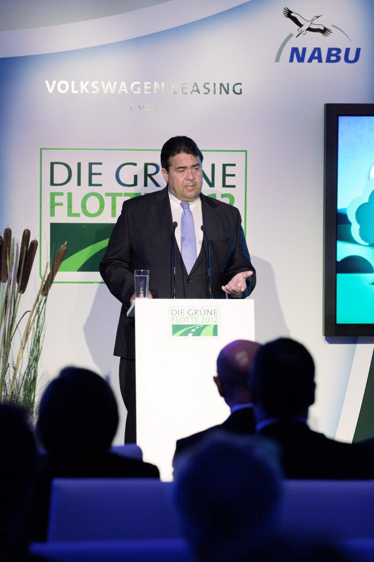 Preise für umweltfreundliches Fuhrparkmanagement