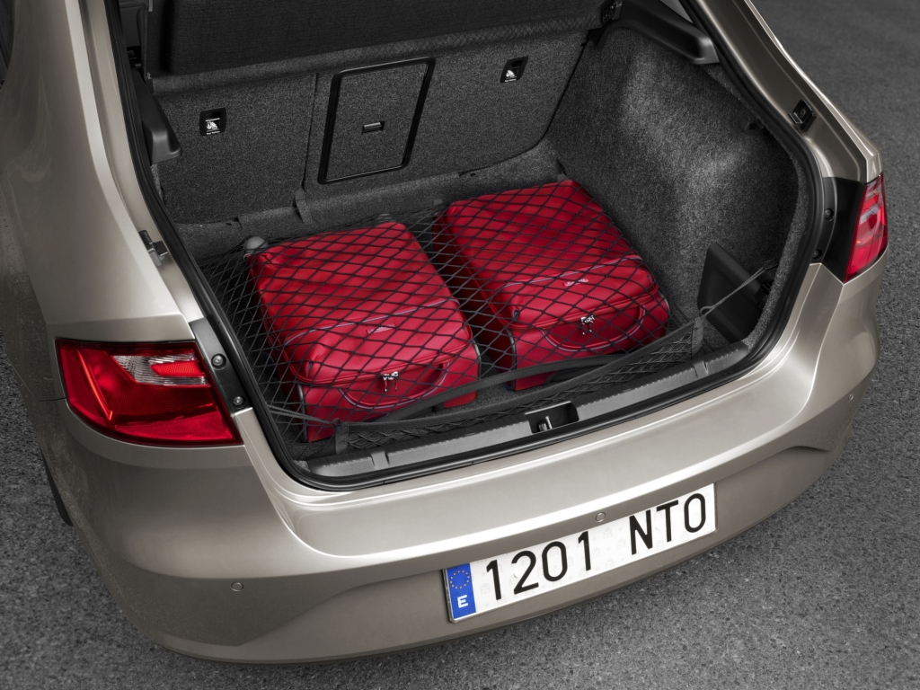 Pressepräsentation Seat Toledo: Starker Spanier mit deutsch-tschechischen Genen