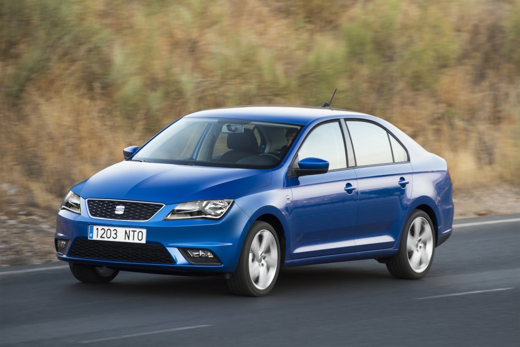 Pressepräsentation Seat Toledo: Starker Spanier mit deutsch-tschechischen Genen