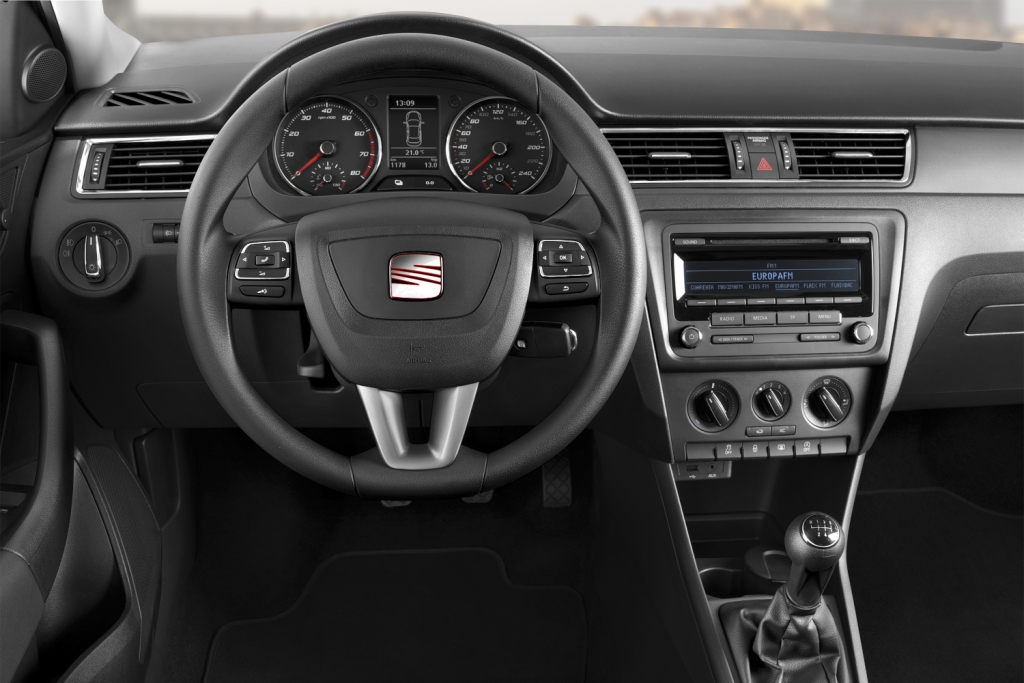 Pressepräsentation Seat Toledo: Starker Spanier mit deutsch-tschechischen Genen