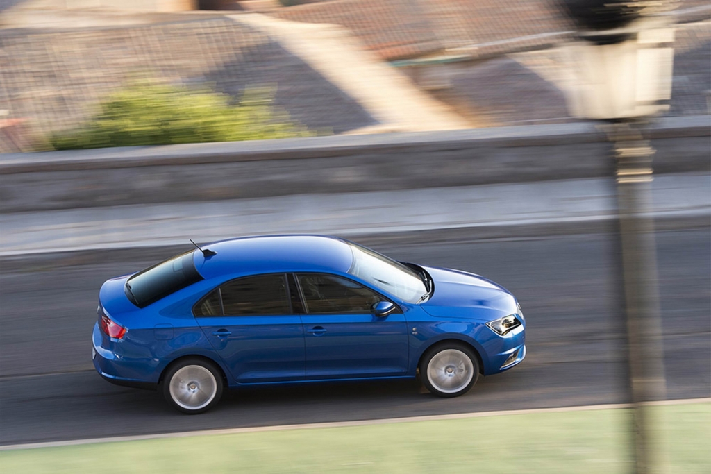 Pressepräsentation Seat Toledo: Starker Spanier mit deutsch-tschechischen Genen