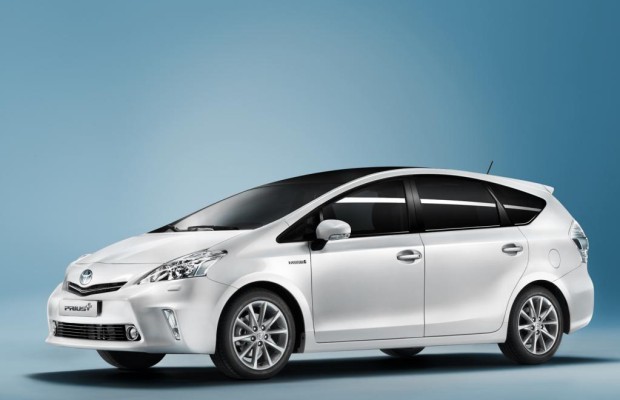 Prius+ gewinnt 