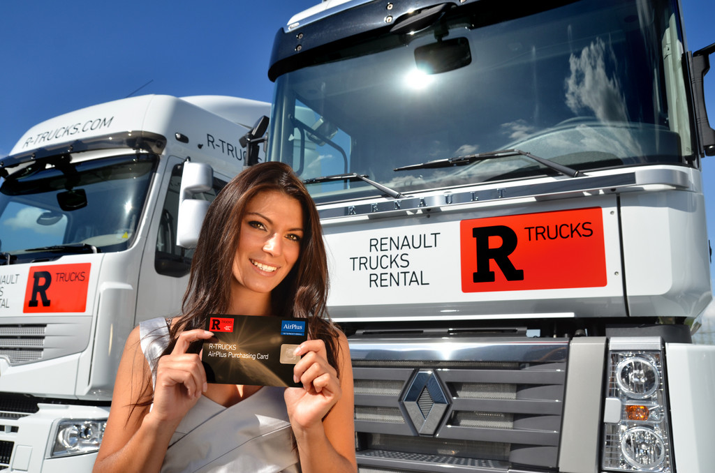 R-Trucks führt 