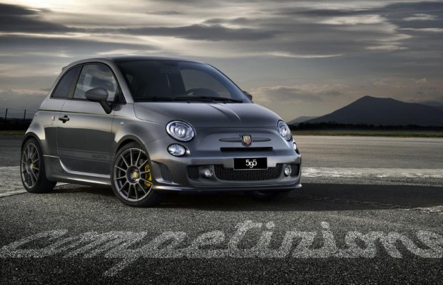 Rasante Knutschkugel: Abarth lockt mit neuen Modellen