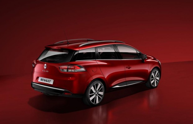 Renault Clio Grandtour: Kompaktkombi mit dickem Ende