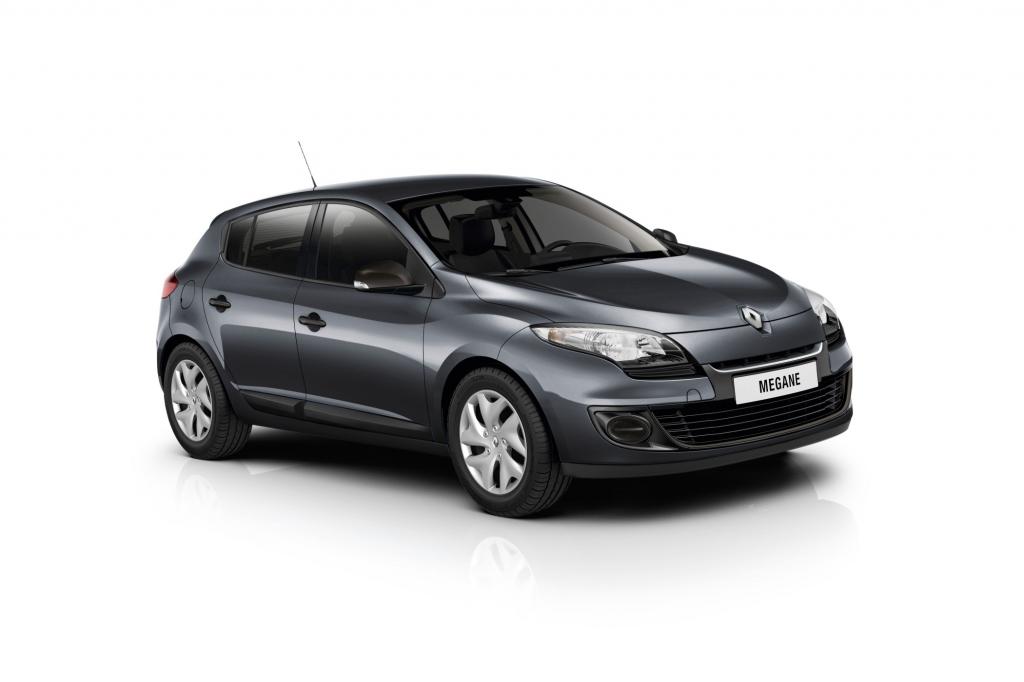 Renault Mégane Je taime