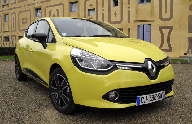 Renault schickt viel flotteren Clio ab Mitte November ins Rennen
