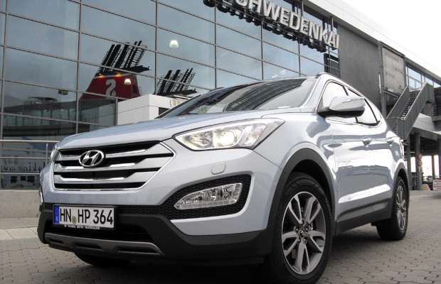 Richtung Premium: Hyundai kündigt Santa- -Fe-Neuauflage noch für September an