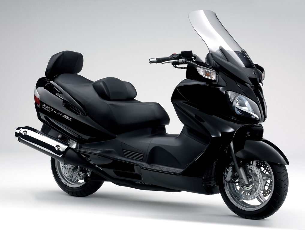 Roller-Aktionswochen bei Suzuki