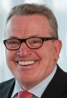 Sattelberger ist Faurecia-Aufsichtsratsvorsitzender