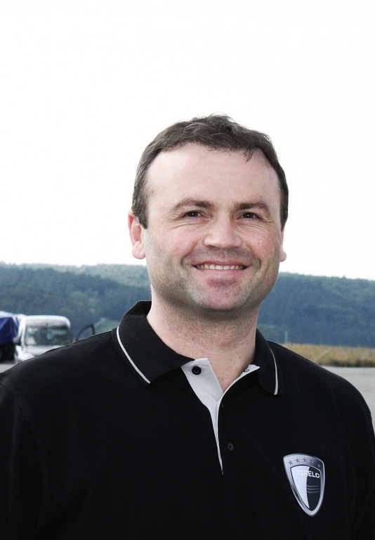Schädler technischer Leiter bei Morelo