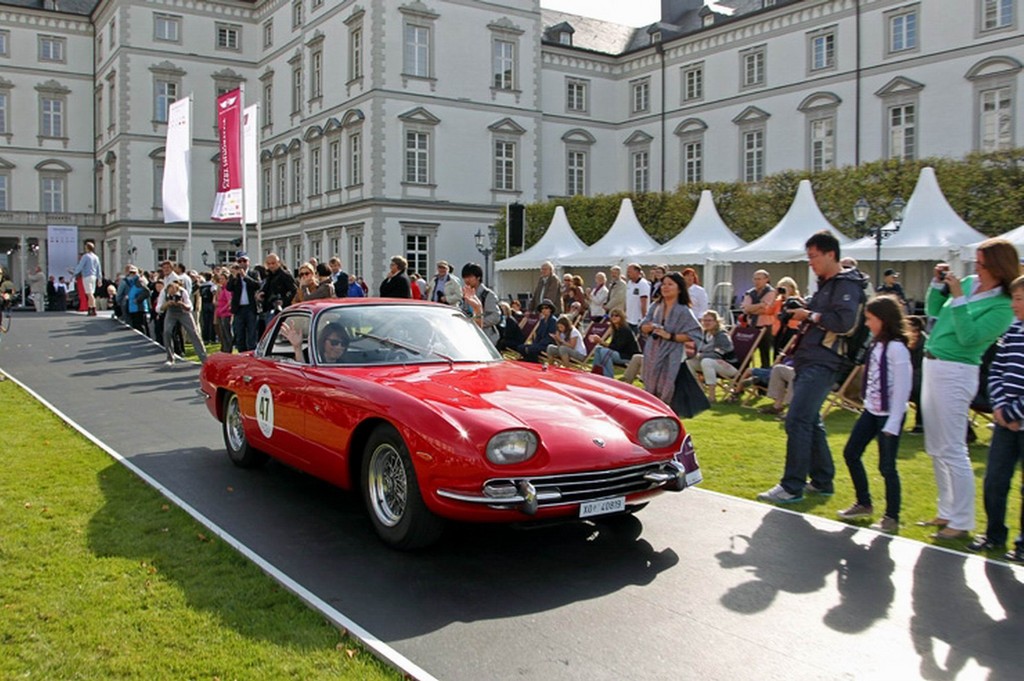 Schloss Bensberg Classics: Rallye-Asse holen im Skoda den Sieg