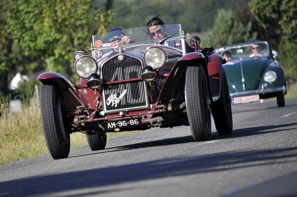 Schloss Bensberg Classics: Rallye-Asse holen im Skoda den Sieg